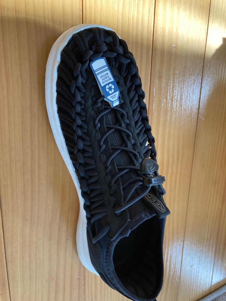 KEEN サンダル UNEEK O3 / ユニーク オースリー メンズ スニーカー