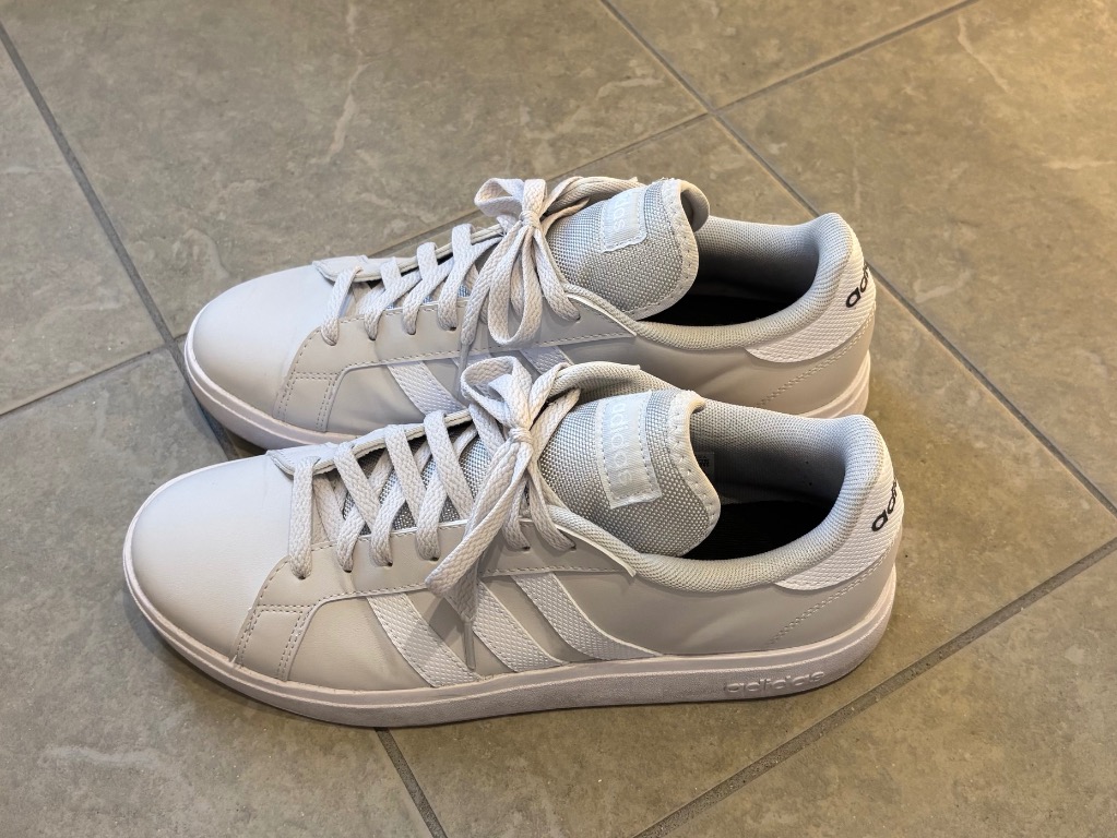 [Adidas] HAMBURG W ☆送料込☆ Adidas Hamburg Fish Market Cloud White/Silver Metallic-Grey