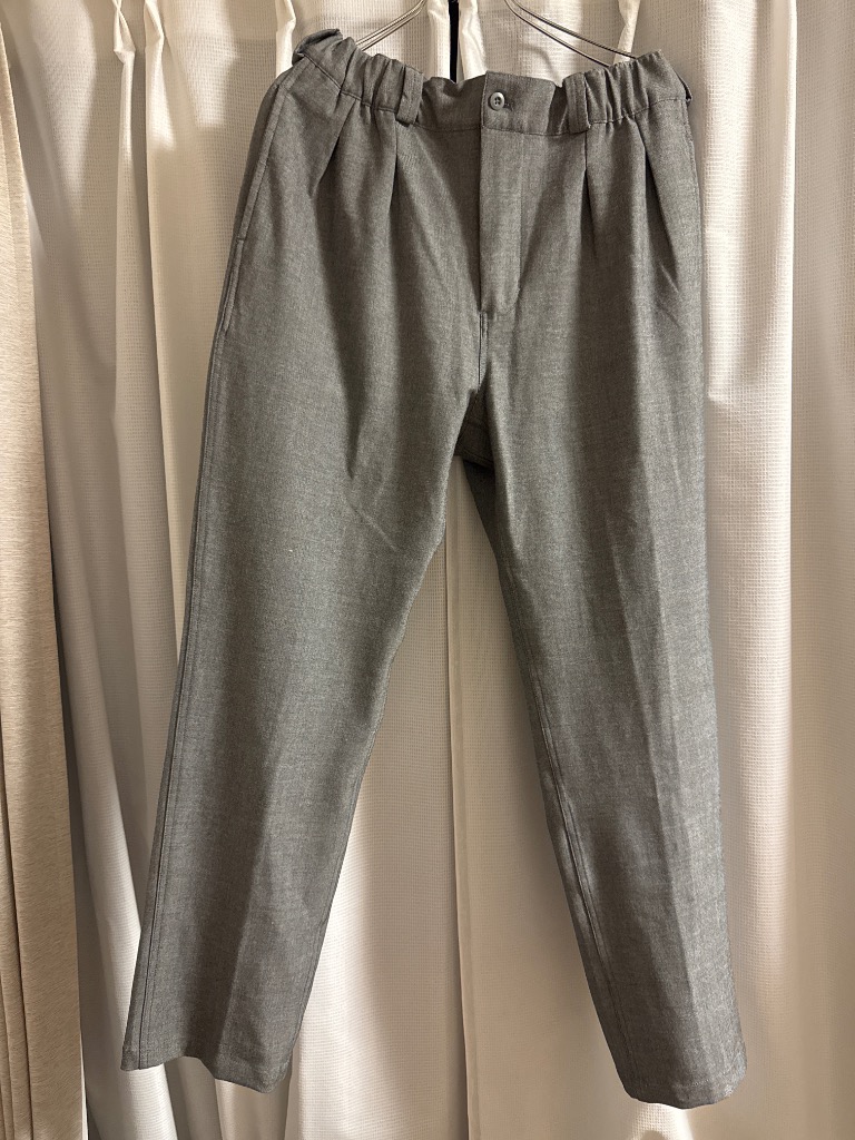 WAIPER.inc スラックス フランス軍 M-52 SUPER STRETCH