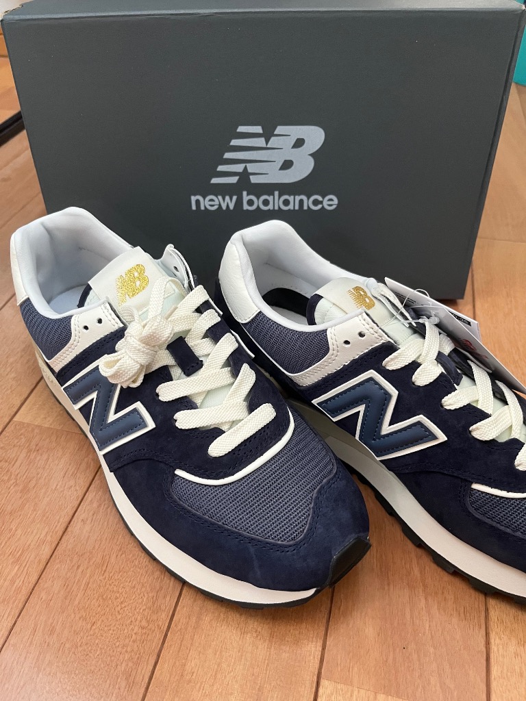 New Balance スニーカー ニューバランス U574LGBB(D) U574LG