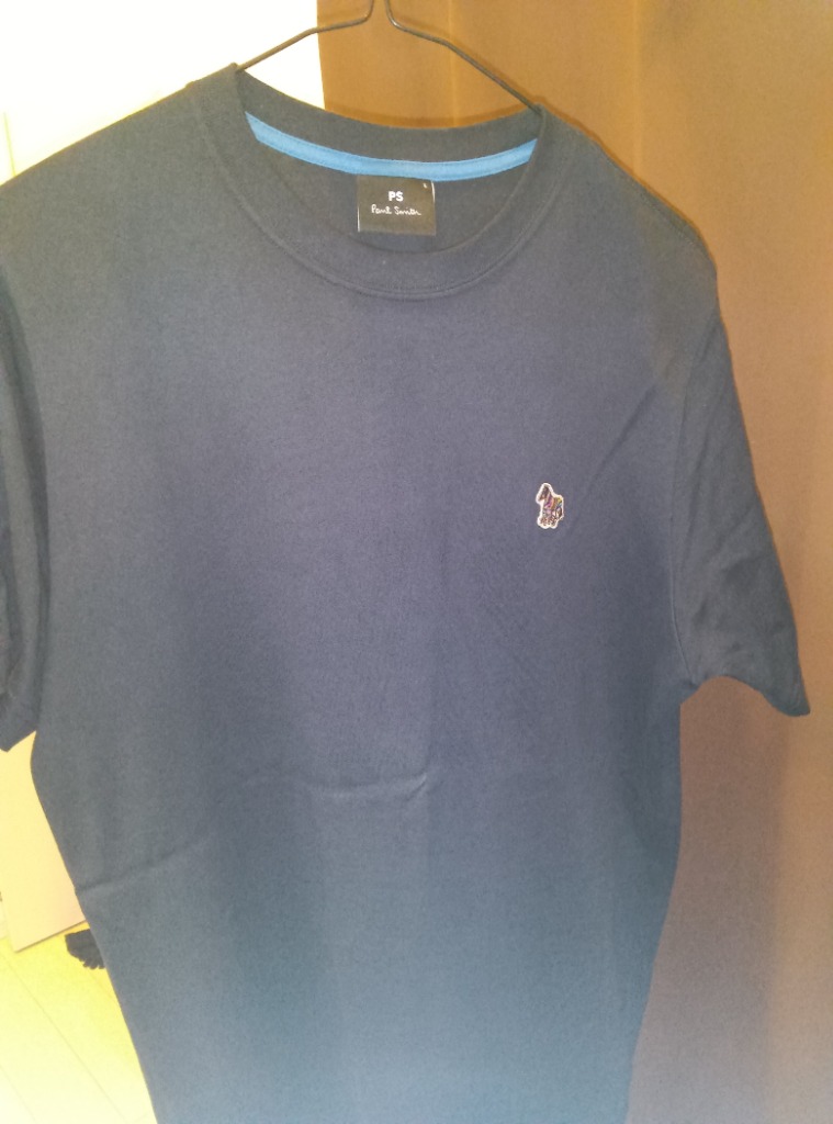 PS Paul Smith tシャツ Sports Stripe Zebra” ワンポイント 半袖