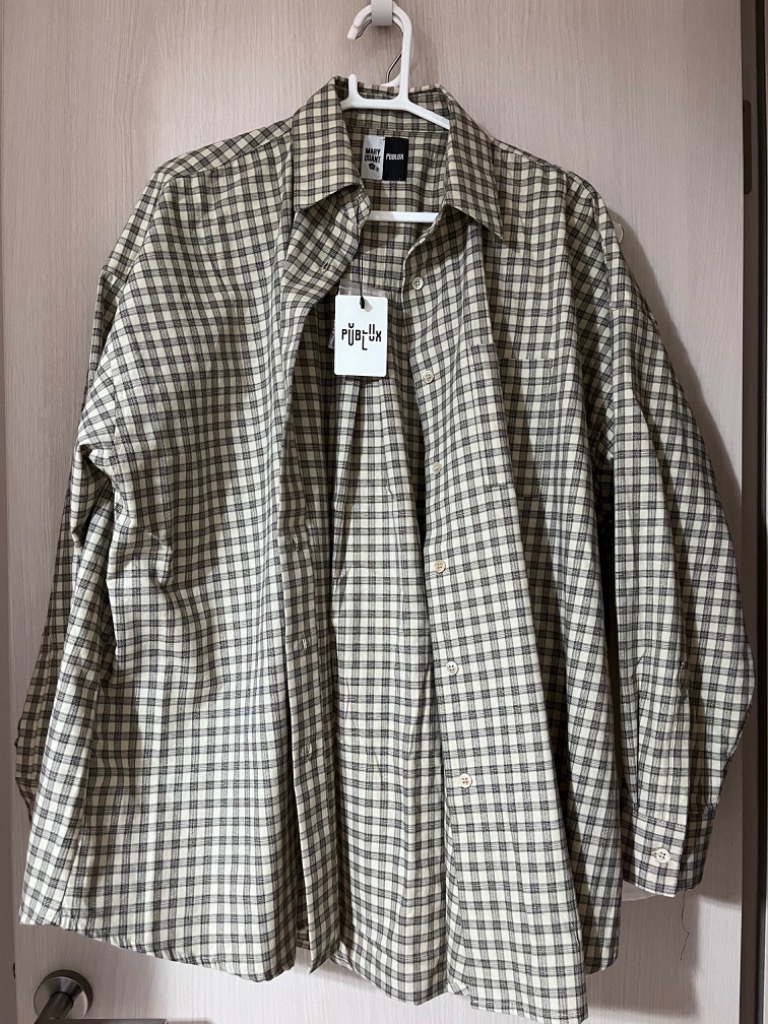 PUBLUX ブラウス シャツ MARY QUANT × PUBLUX/マリークワント
