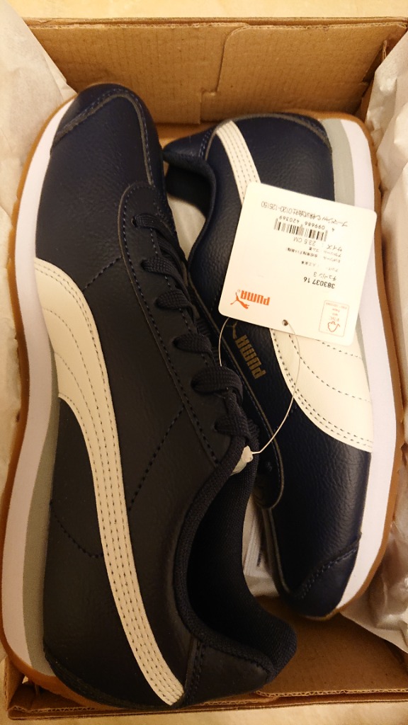 PUMA スニーカー プーマ ユニセックス チューリン 3 メンズ