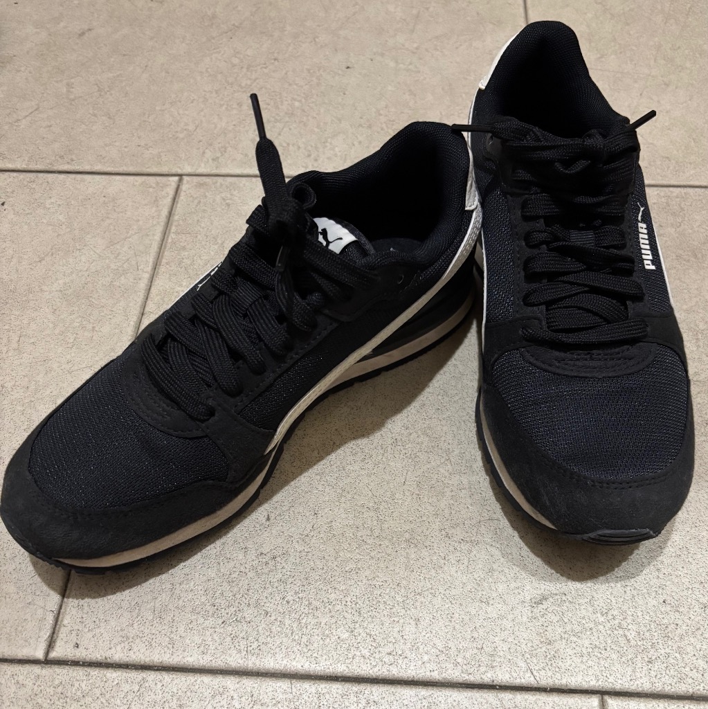 PUMA スニーカー 「PUMA」 ST ランナー V3 メッシュ JR