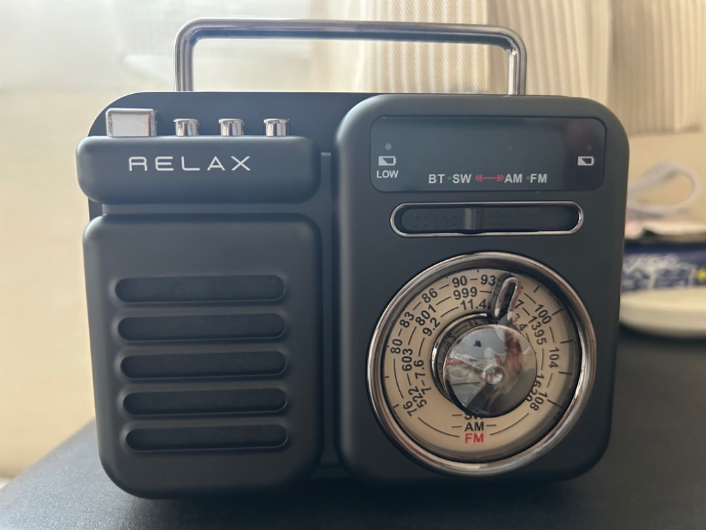 スピーカー 「RELAX/リラックス」WEB限定 マルチレトロラジオ / MULTI RETRO RADIO : 80971405 :  ZOZOTOWN Yahoo!店 - 通販 - Yahoo!ショッピング