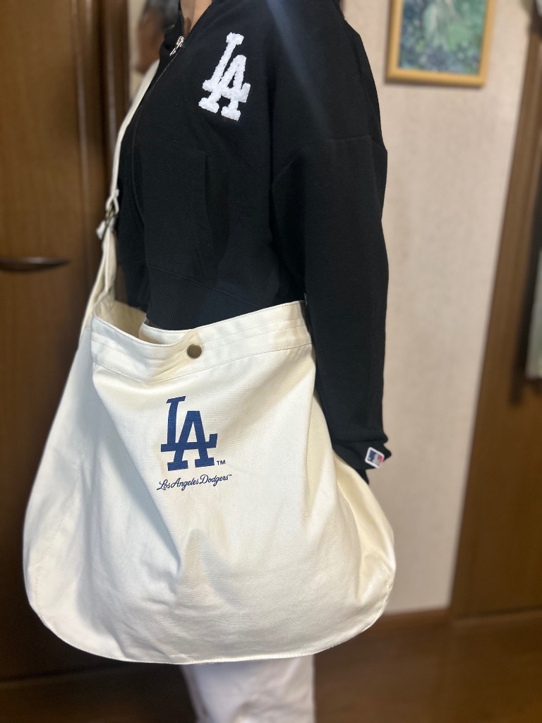 MLB ショルダーバッグ バッグ キャンバスショルダーバック