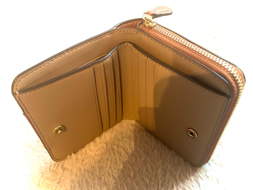 COACH ビルフォールドウォレット　ホースアンドキャリッジ　百貨店モデル　財布 COACH（コーチ） 財布 ビルフォールド ウォレット・ホース アンド
