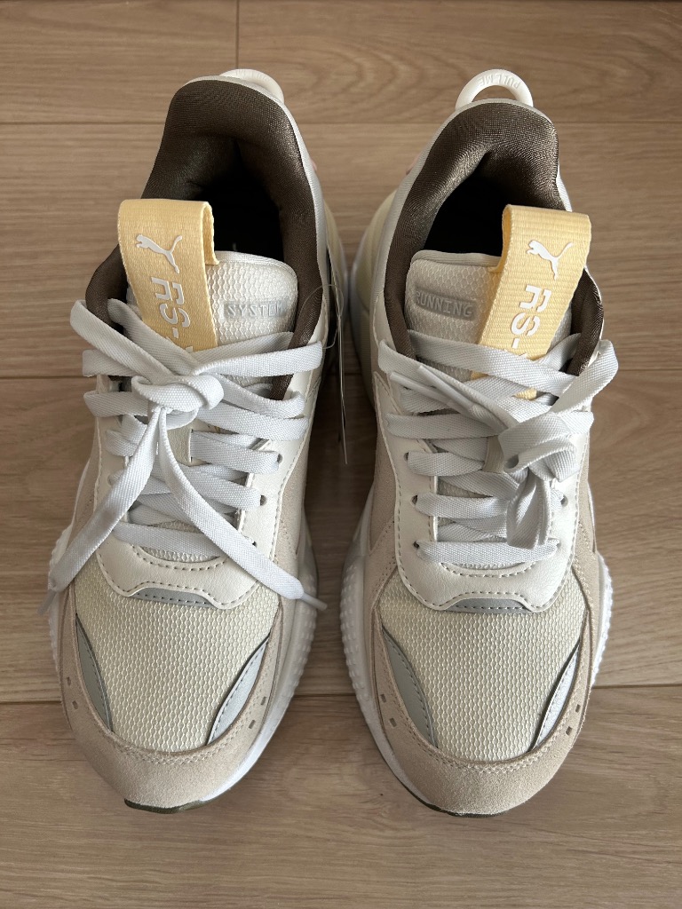 PUMA スニーカー 別注モデル「emmi×PUMA」RS-X REINVENT WNS