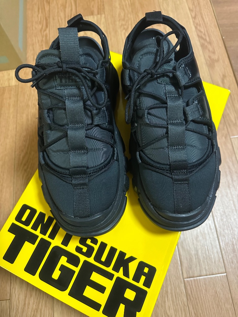 ONITSUKA TIGER YELLOW COLLECTION サンダル 「ONITSUKA COLLECTION