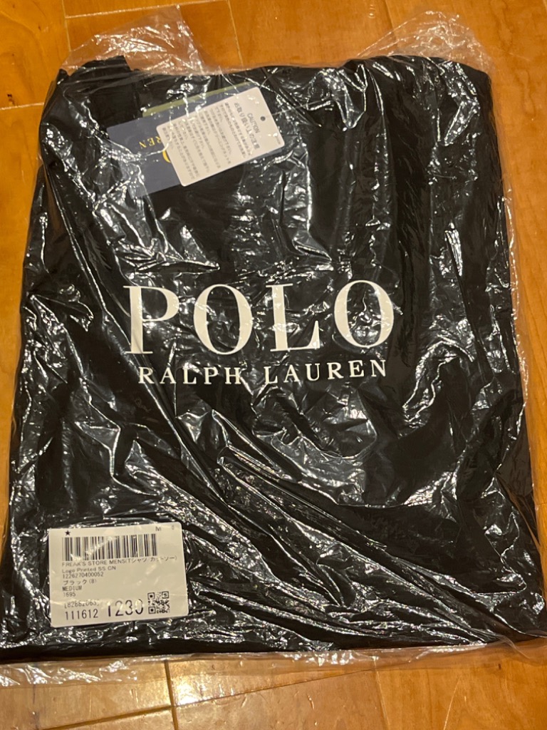 POLO RALPH LAUREN／ポロラルフローレン】