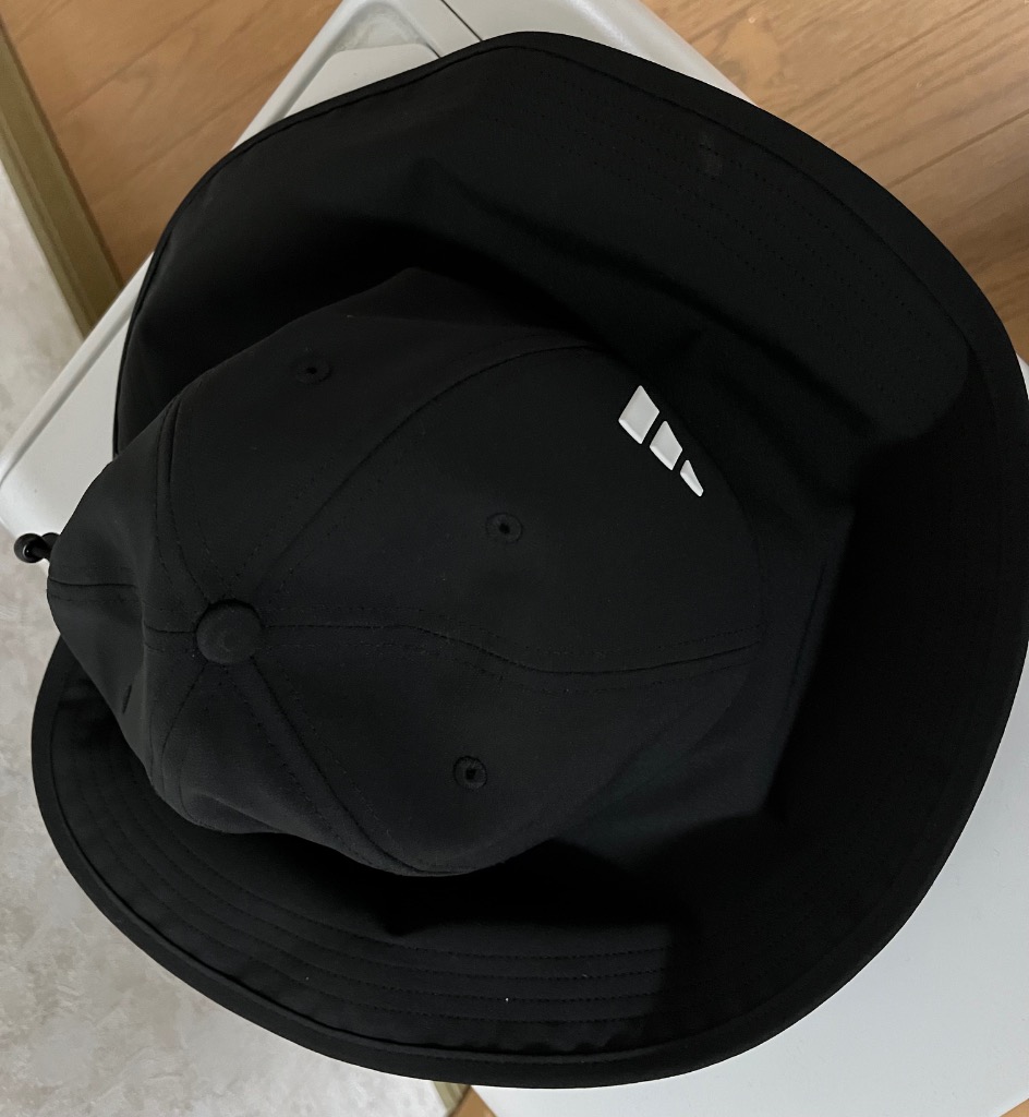 adidas 帽子 ハット ワイドブリム キャップ「adidas Golf