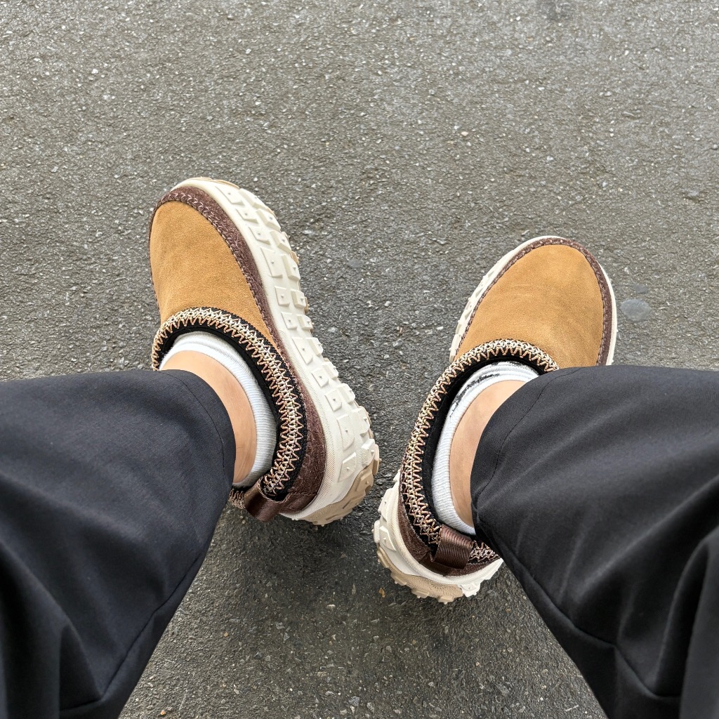 UGG Australia サンダル VENTURE DAZE 1155650-CTC メンズ