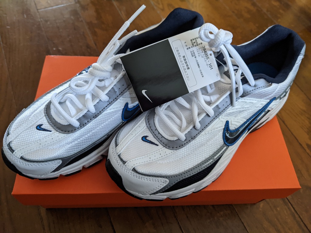 NIKE スニーカー ナイキ INITIATOR イニシエーター M394055A
