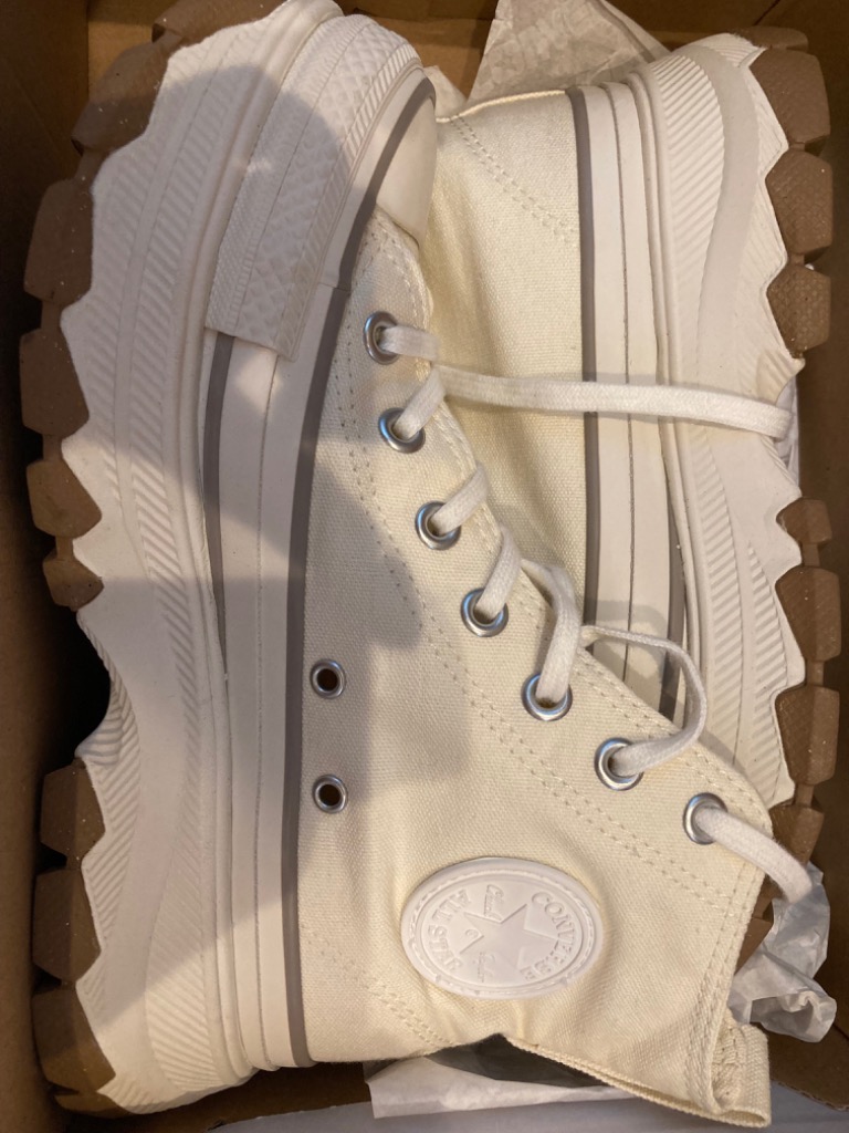 本日限定「emmi×CONVERSE」AS TREKWAVE HI emmi×CONVERSE】AS TREKWAVE HI(スニーカー)｜シューズ｜emmi