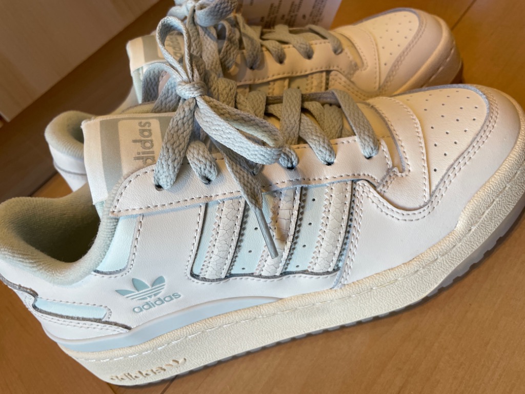 adidas スニーカー 「ZOZO限定」フォーラムボールド ストライプ adidas スニーカー 「ZOZO限定」フォーラムボールド ストライプ