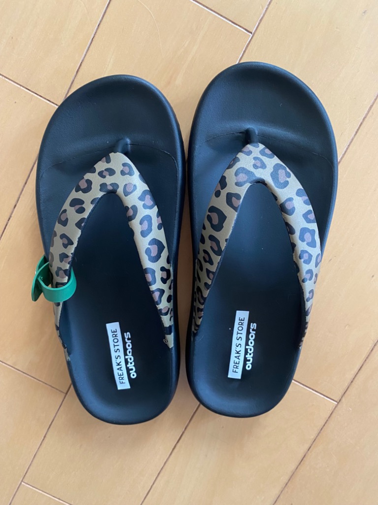 FREAK'S STORE サンダル 限定展開 OUTDOORS/フリークス