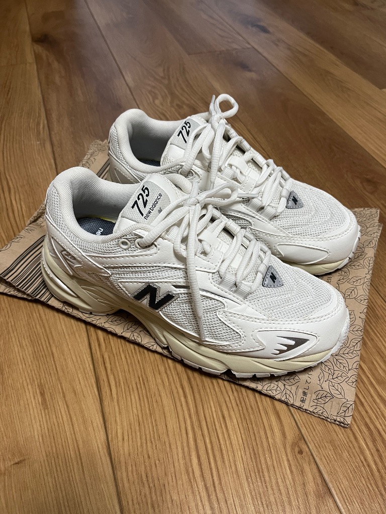 New Balance スニーカー ML725 レディース メンズ : ZOZOTOWN