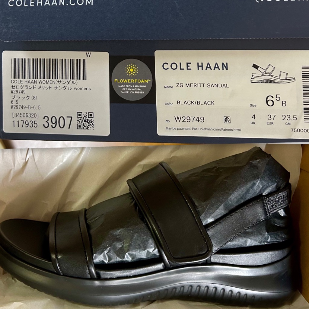COLE HAAN サンダル ゼログランド メリット womens レディース COLE HAAN サンダル ゼログランド メリット womens レディース