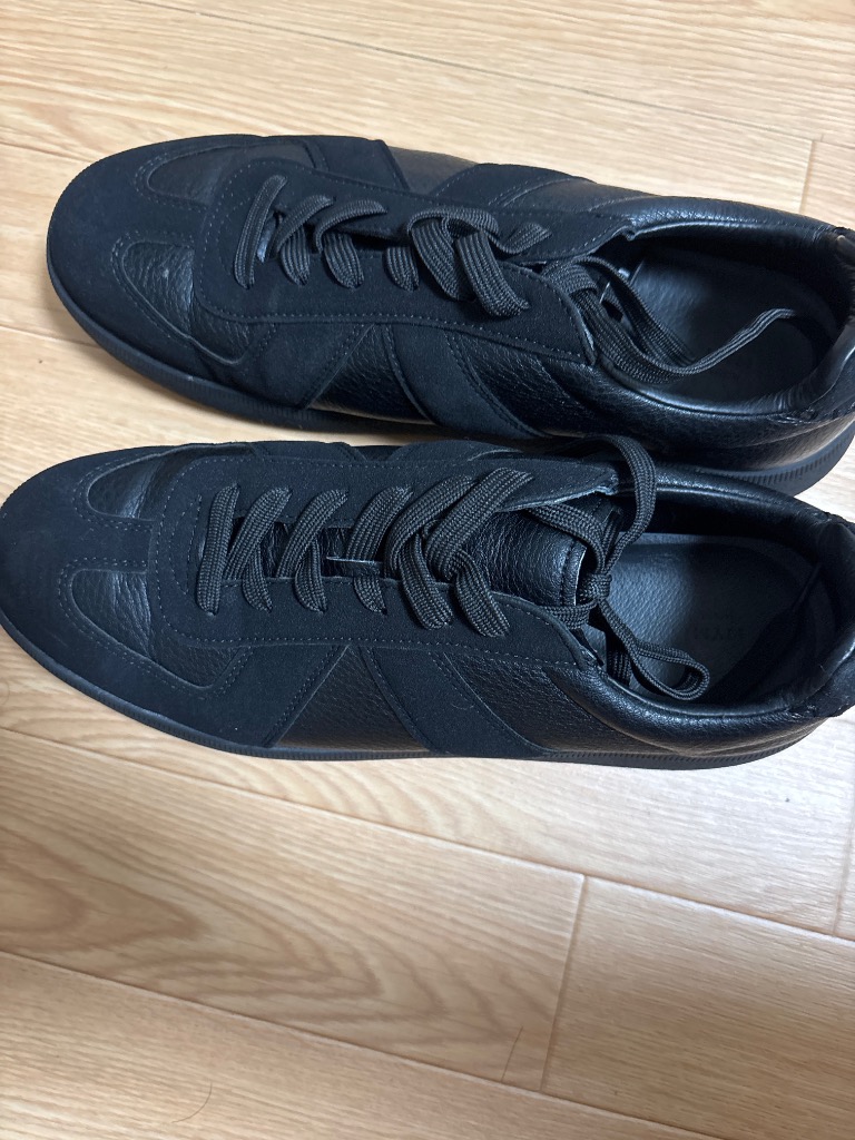 WYM LIDNM スニーカー VOLUME SOLE GERMAN TRAINER メンズ