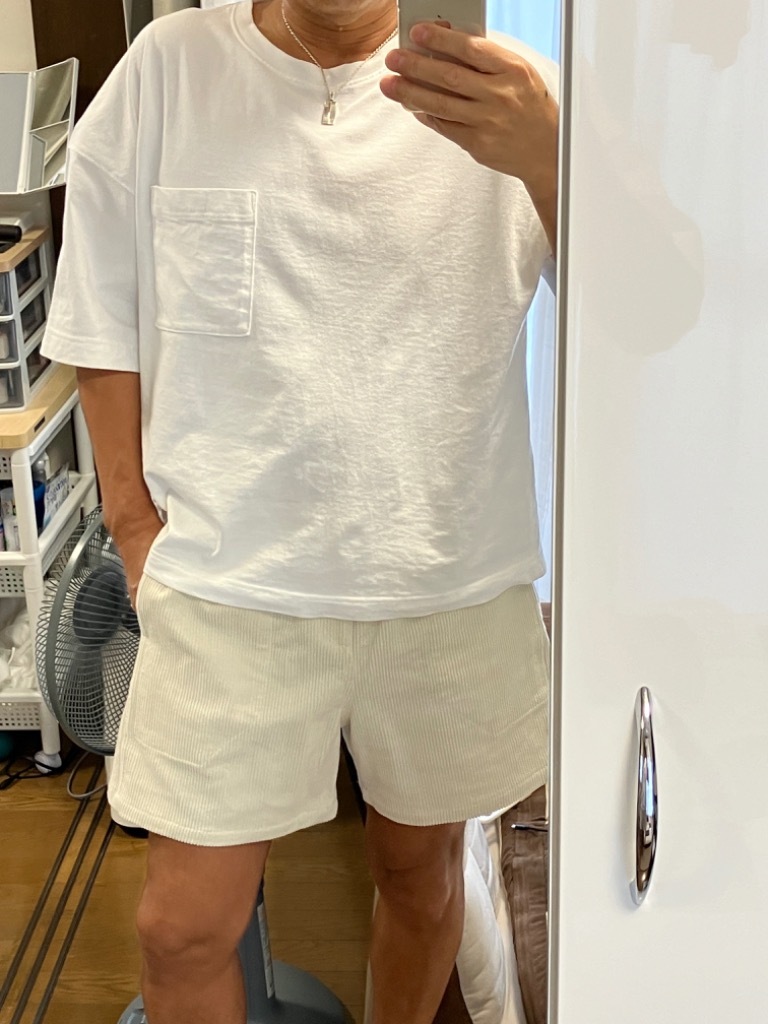 URBAN RESEARCH Sonny Label パンツ コーデュロイイージーバギー