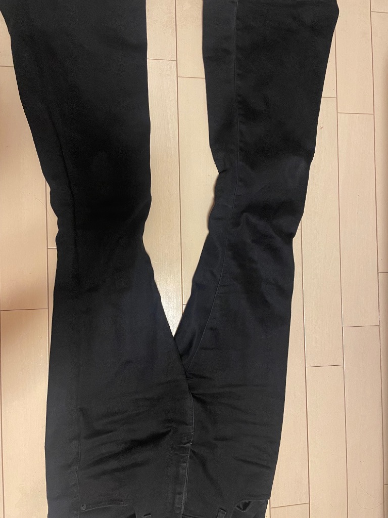 AZUL BY MOUSSY ジーンズ デニム デニムパンツ DENIM フレア