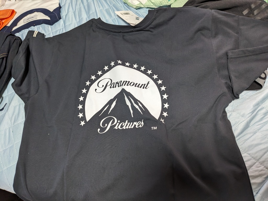 Java tシャツ 「Paramount Pictures」 「JAVA」×クラシカルエルフ 別注