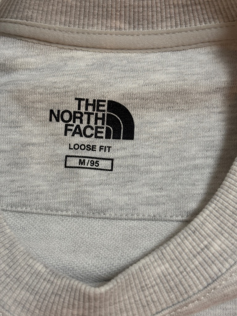 THE NORTH FACE トレーナー スウェット 国内未発売 FACE(ザ