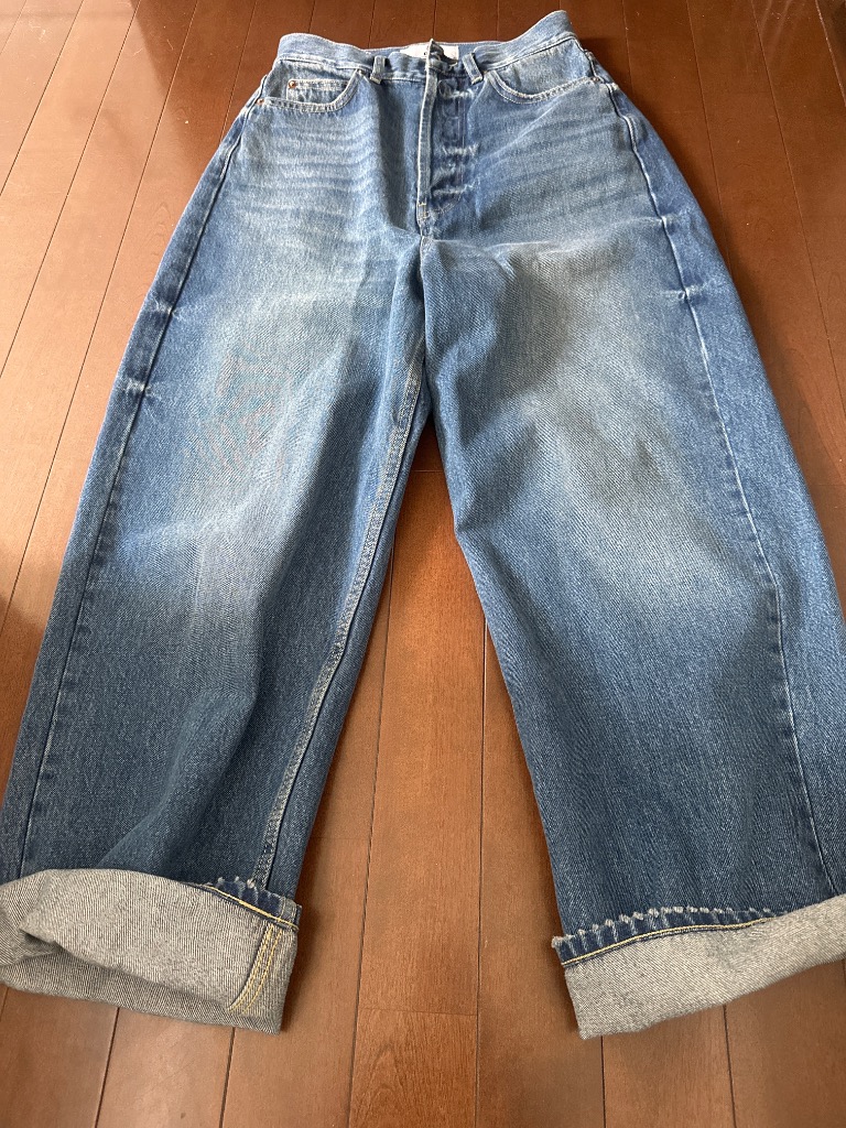 Curensology ジーンズ デニム デニムパンツ Curensology(カレン