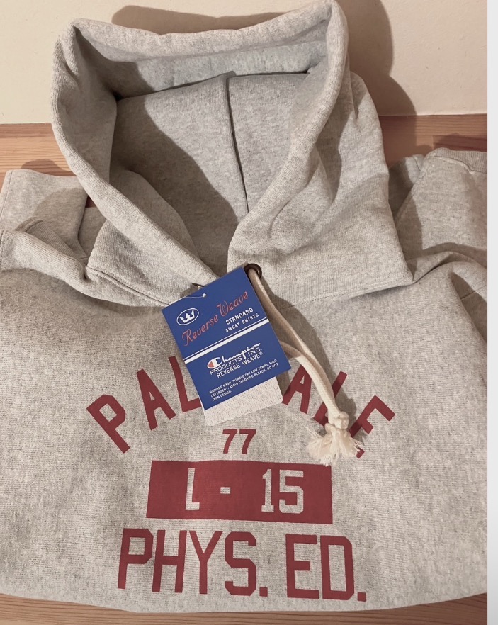 Champion パーカー 「Champion/チャンピオン」メンズ リバース