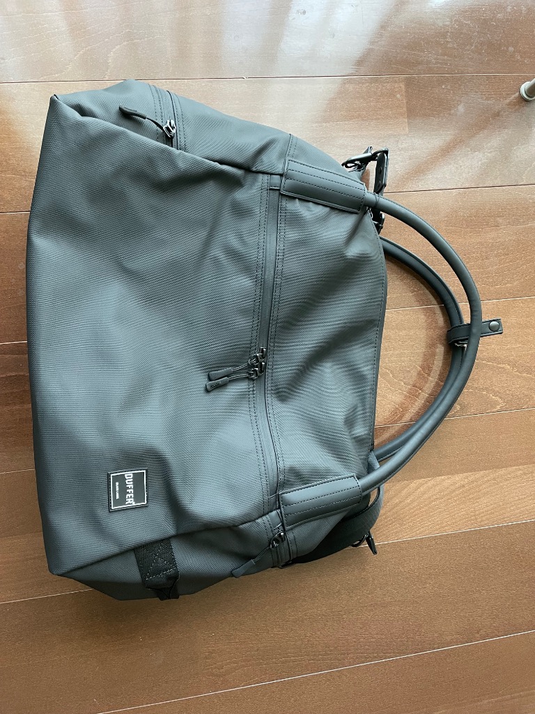 The DUFFER of ST.GEORGE（ザダファーオブセントジョージ） ショルダー
