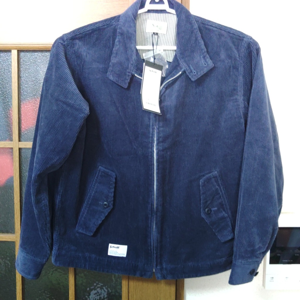 Schott N.Y.C ブルゾン アウター Schott/ショット/COUDUROY
