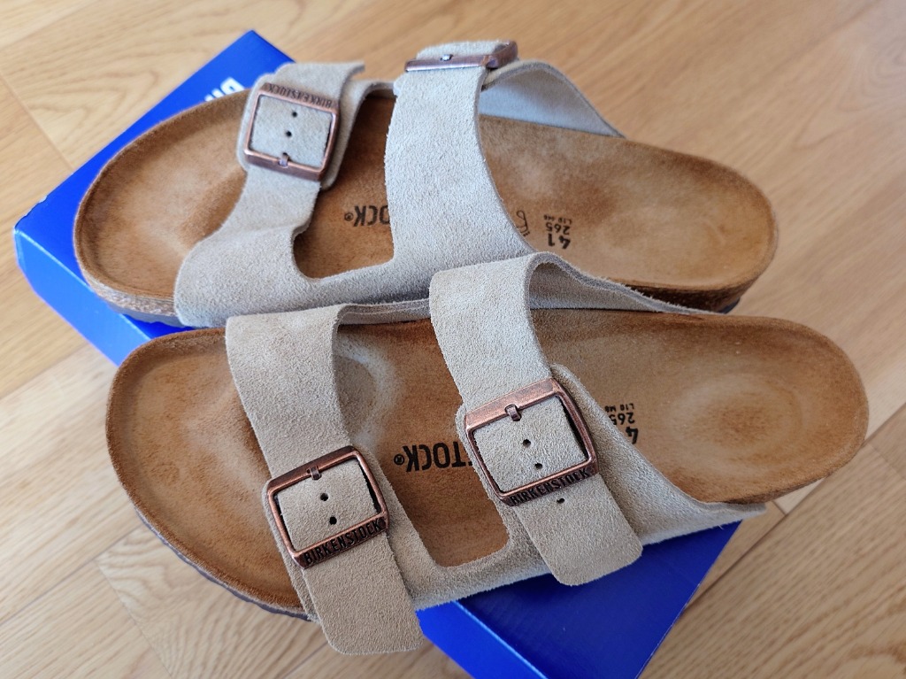 BIRKENSTOCK（ビルケンシュトック） アリゾナ サンダル BIRKENSTOCK