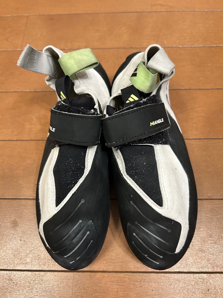 adidas スニーカー ファイブテン ハイアングル クライミング