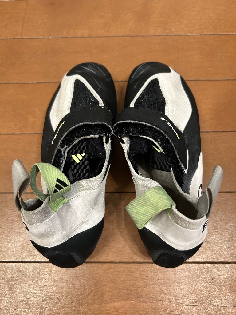 adidas スニーカー ファイブテン ハイアングル クライミング