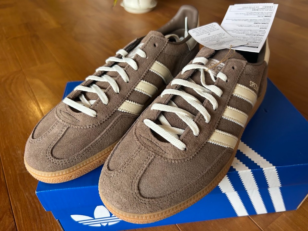 adidas（アディダス） スニーカー HANDBALL SPEZIAL W ハンドボール