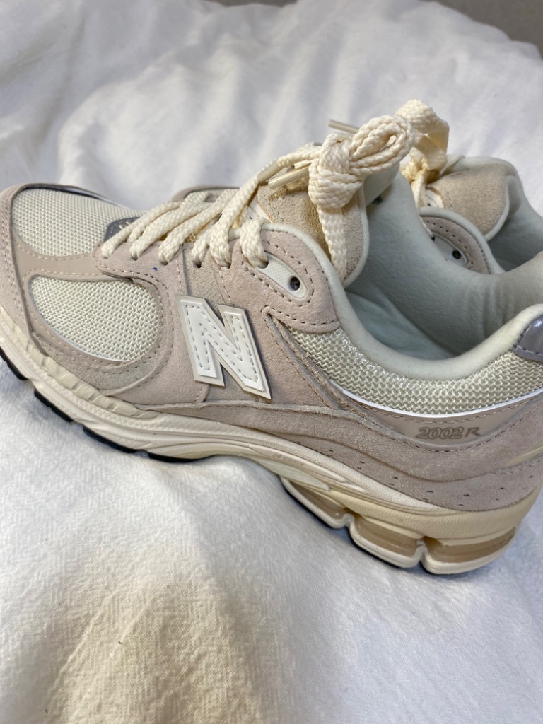 New Balance スニーカー 2002R レディース メンズ : ZOZOTOWN