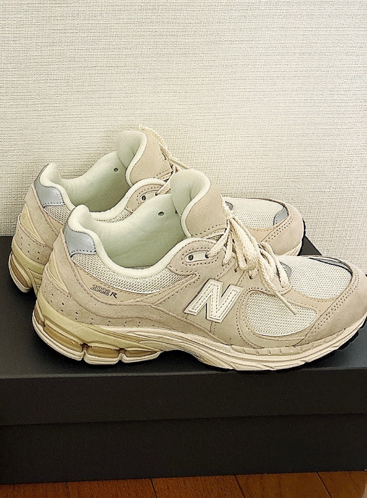 ★値下げ★【ニューバランス 2002R】24センチ New Balance スニーカー 2002R レディース メンズ : ZOZOTOWN