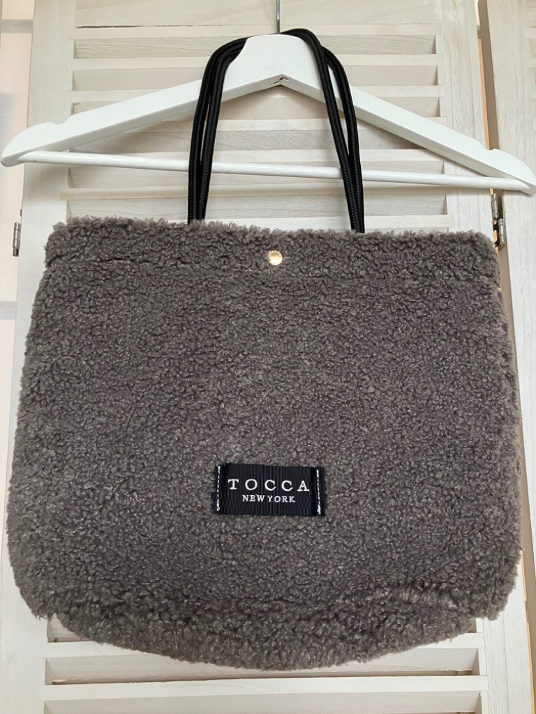 TOCCA トートバッグ CANE TOTE レディース : ZOZOTOWN Yahoo!店