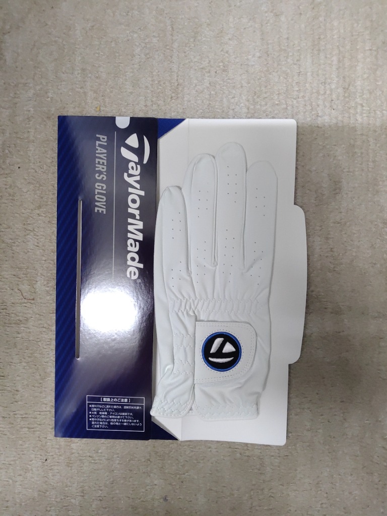 TaylorMade - TM24 TMxORBR グローブ　M/L 楽天市場】テーラーメイド ゴルフ TM24 プレイヤーズ グローブ