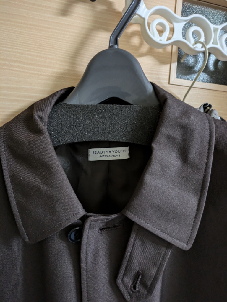 BEAUTY&YOUTH UNITED ARROWS ステンカラーコート コート 「WEB BEAUTY&YOUTH UNITED ARROWS ステンカラーコート コート 「WEB
