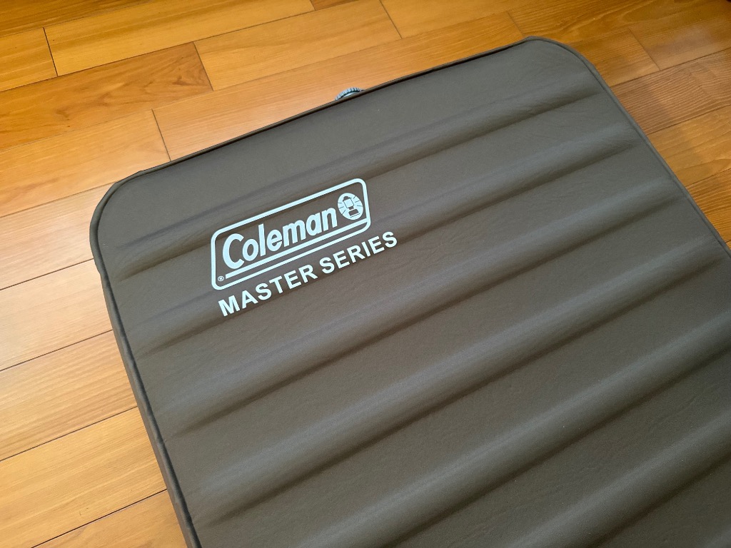 Coleman コンフォートインフレーターマットハイピーク/シングル