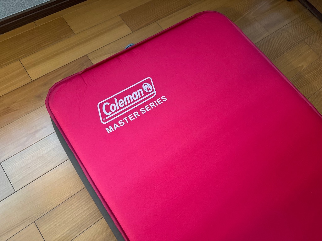 【新品未開封】 コールマン コンフォートインフレーターマットハイピーク/シングル コンフォートインフレーターマットハイピーク/シングルの通販