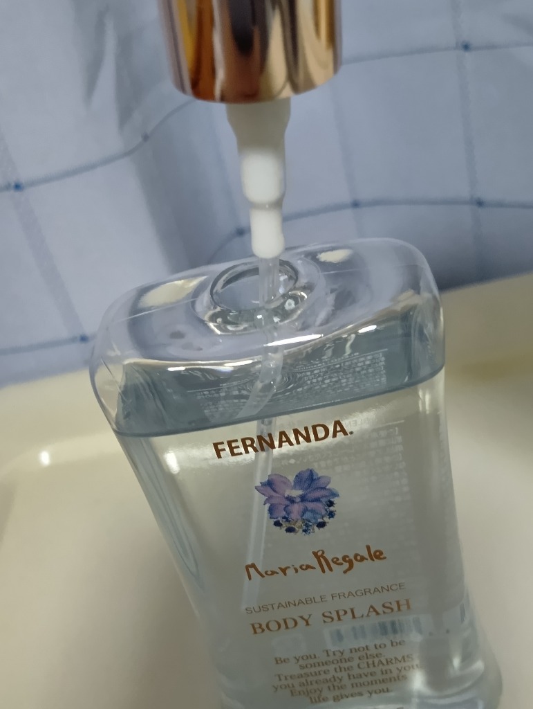 FERNANDA（フェルナンダ） 香水 フレグランスボディスプラッシュ