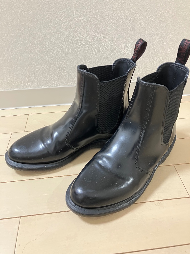 Dr.Martens ブーツ Dr. Martens/ドクターマーチン FLORA