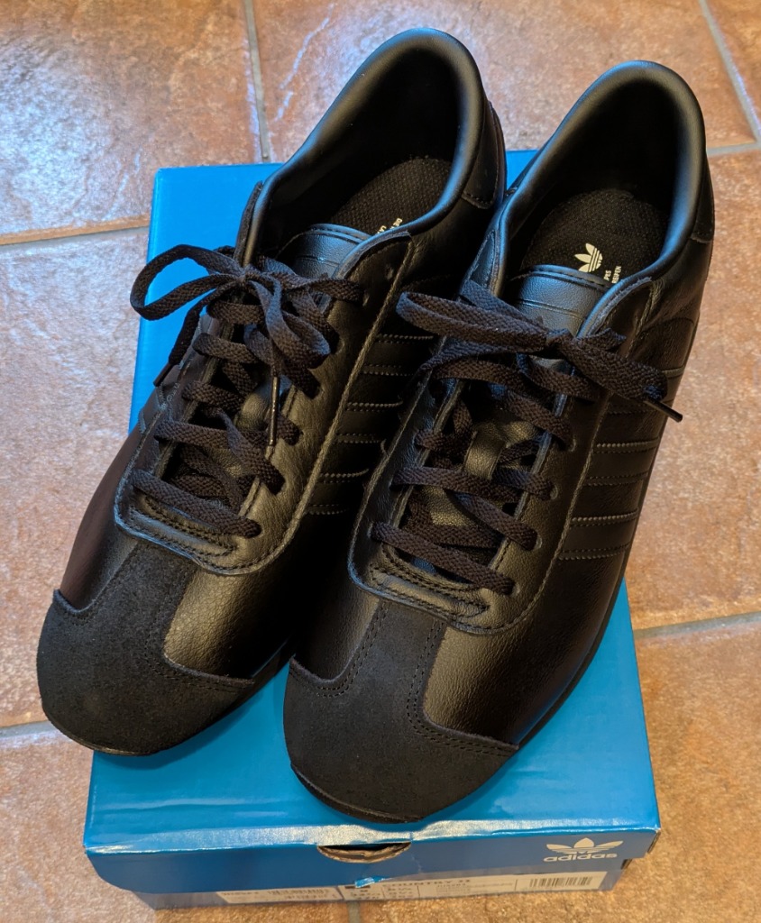 adidas スニーカー アディダス COUNTRY II カントリー JH5583