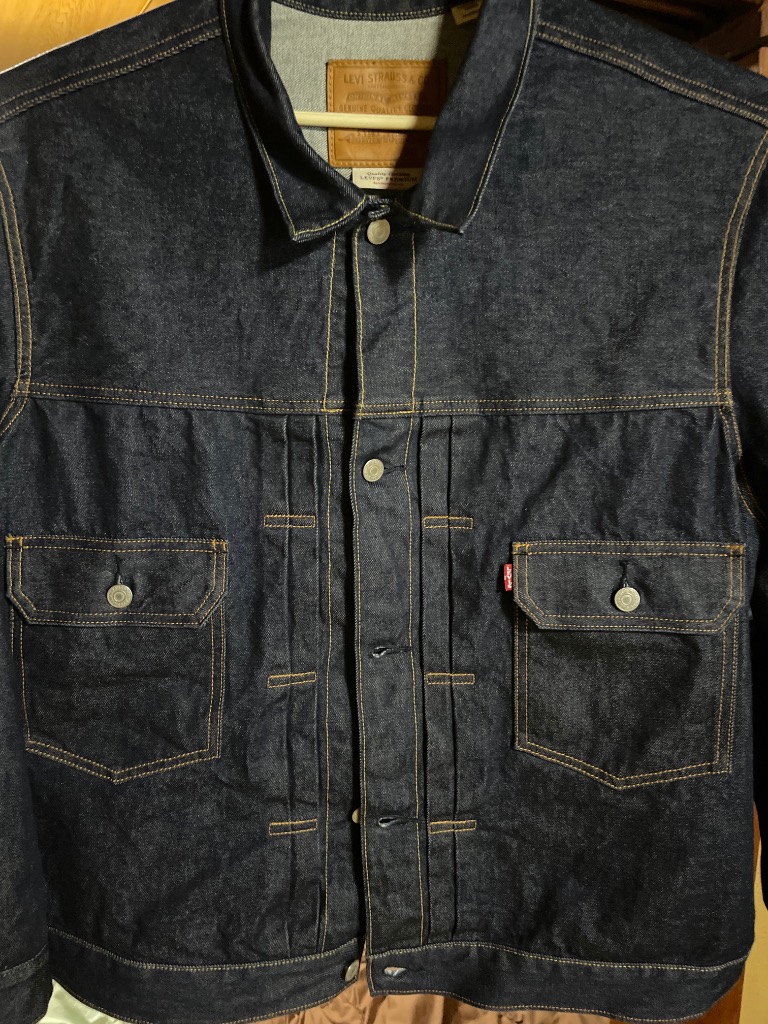 Levi's デニムジャケット gジャン LEVI'S(R) / リーバイス(R