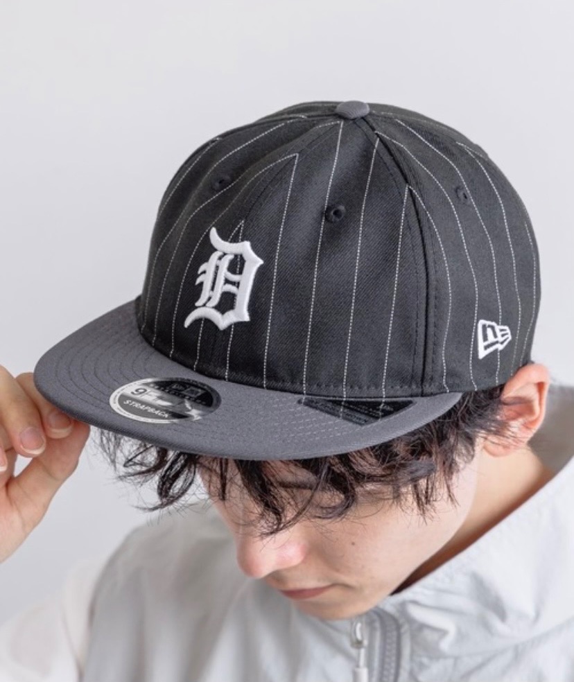 newera beams 別注 rc 9fifty Yankees ストライプ newera beams 別注 rc 9fifty Yankees ストライプ - メルカリ