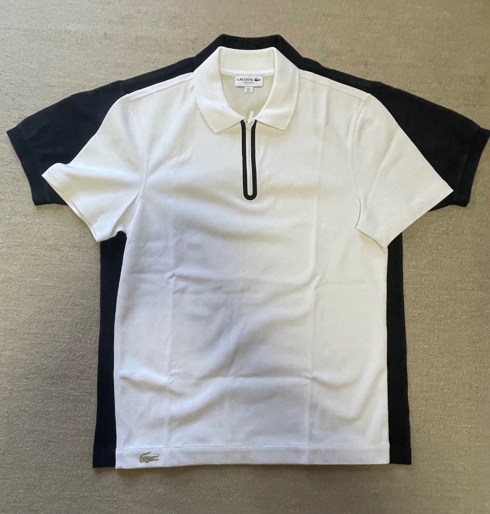 LACOSTE SL.12.12ウォッシュド半袖ポロシャツ LACOSTE｜L.12.12ウォッシュド半袖ポロシャツ | Rakuten Fashion