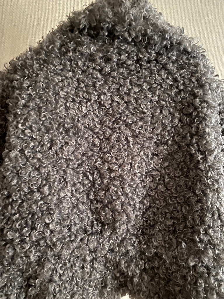 VIOLETTA アウター ボアショートコート レディース　Mサイズ VIOLETTA コート アウター ボアショートコート レディース