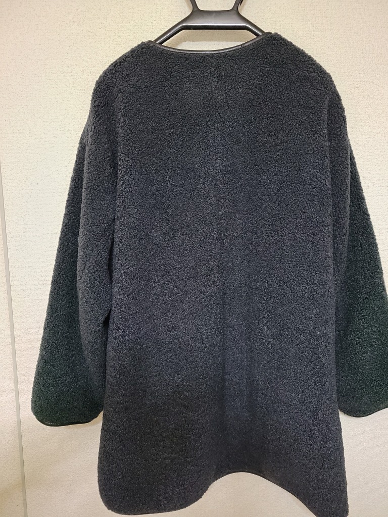 LEPSIM コート アウター ライトボアパイピングコート 140529
